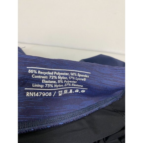 Outdoor Voices Skort Pull On Shorts Womens Medium stretch tennis Golf Athletic - Picture 4 of 13